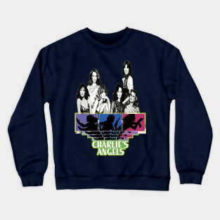 Charlies angels Crewneck Sweatshirt